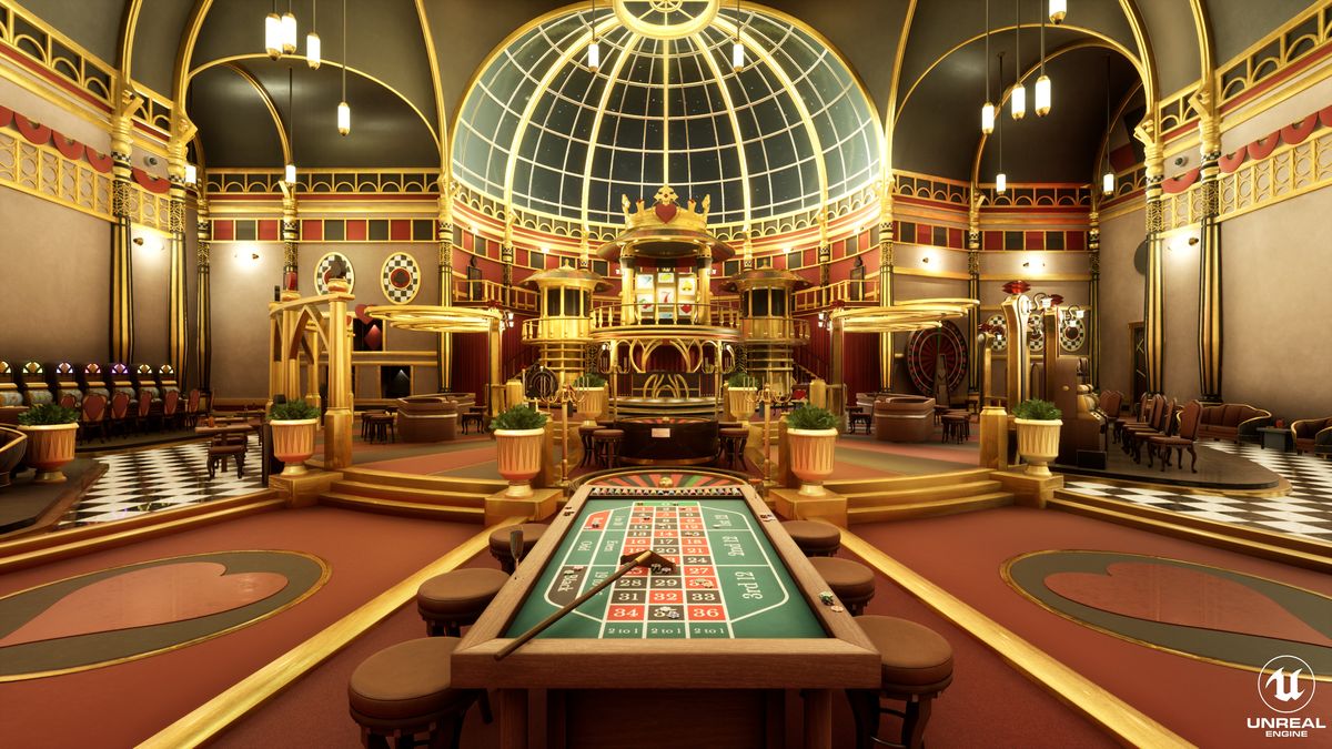 House of Fun Live Casino
